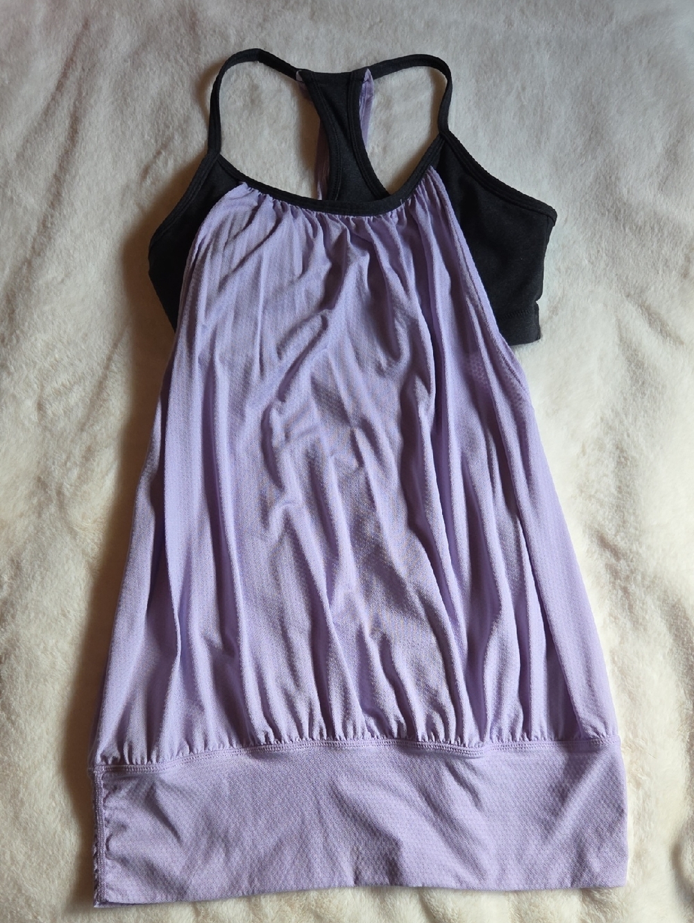 lululemon Tank Top/bra